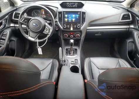 2020 Subaru Crosstrek Limited из США, поврежденный, VIN JF2GTAMC3LH242207